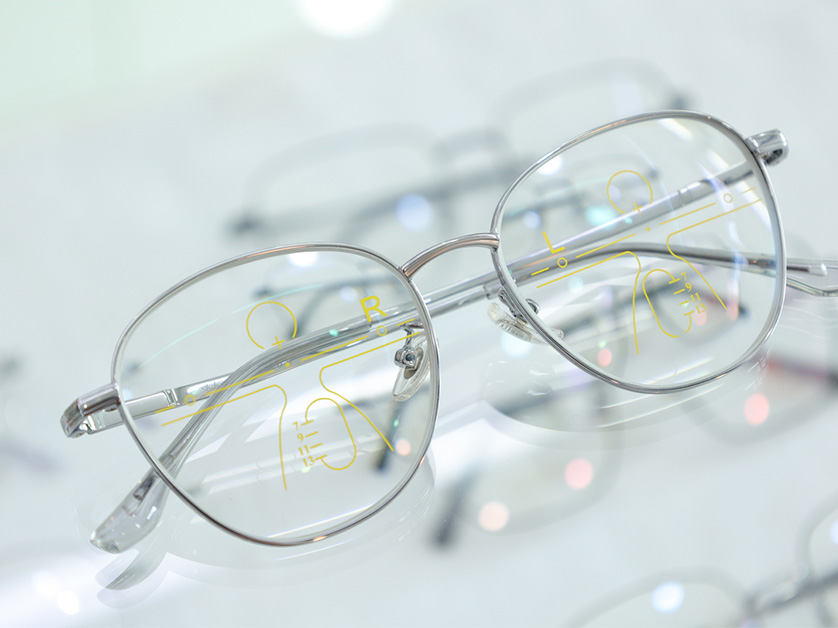 The Pros and Cons of Progressive (a.k.a. Multifocal) Lenses